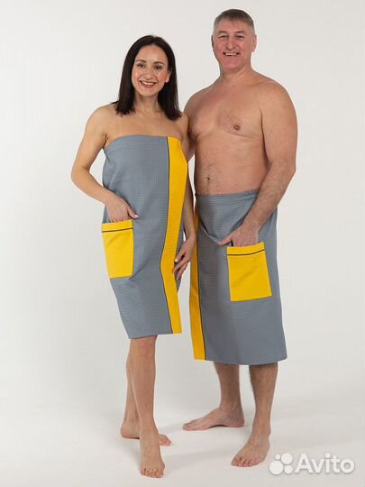 Полотенца, накидка, парео