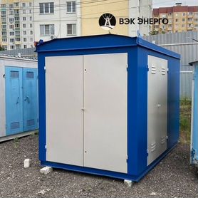 Подстанция ктп 400ква