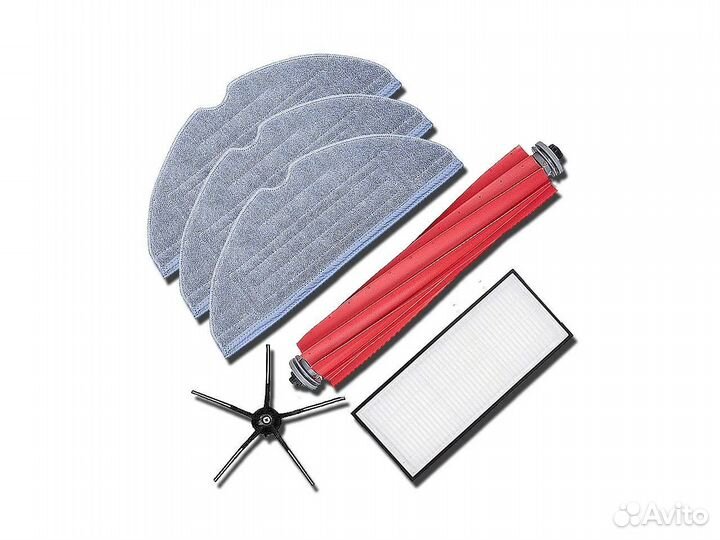 Запчасти для робота пылесоса