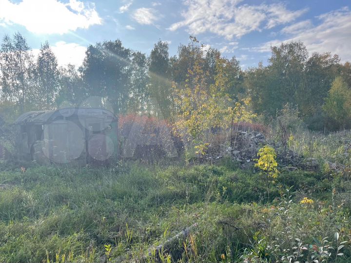 Участок 10 сот. (ИЖС)