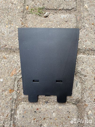 Накладка центральной панели Opel Astra J