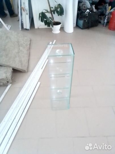 Полка для ванной