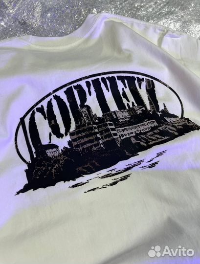 Футболка Lux Corteiz