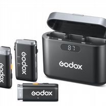 Godox Микрофон для фото и видеокамер