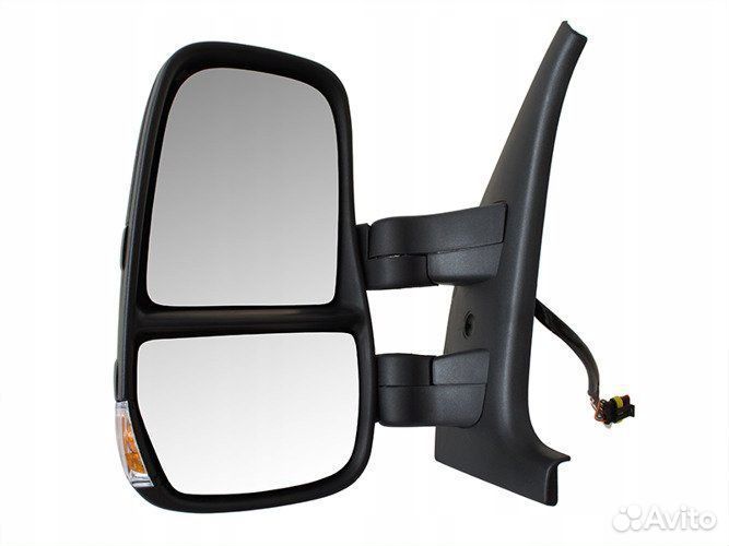 Электрическое зеркало С подогревом Iveco Daily 06