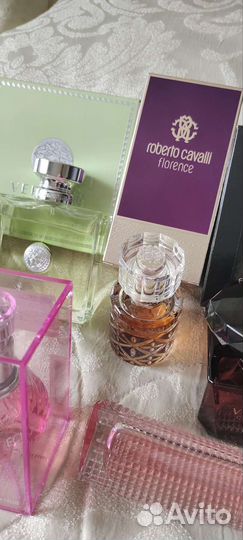 Поделюсь парфюмом