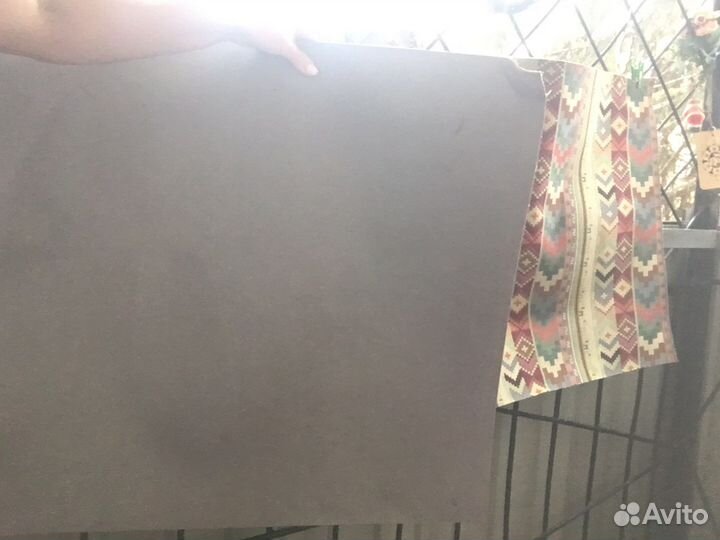 Дорожка на резиновой основе для пола