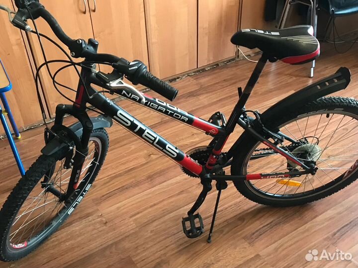 Велосипед подростковый Stels navigator 26