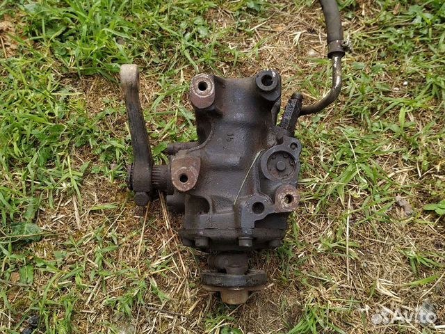 Рулевая колонка mercedes 202