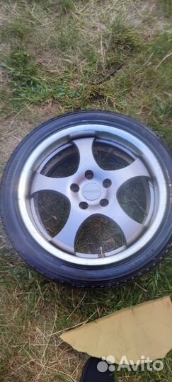 Комплект колес r17 215/45