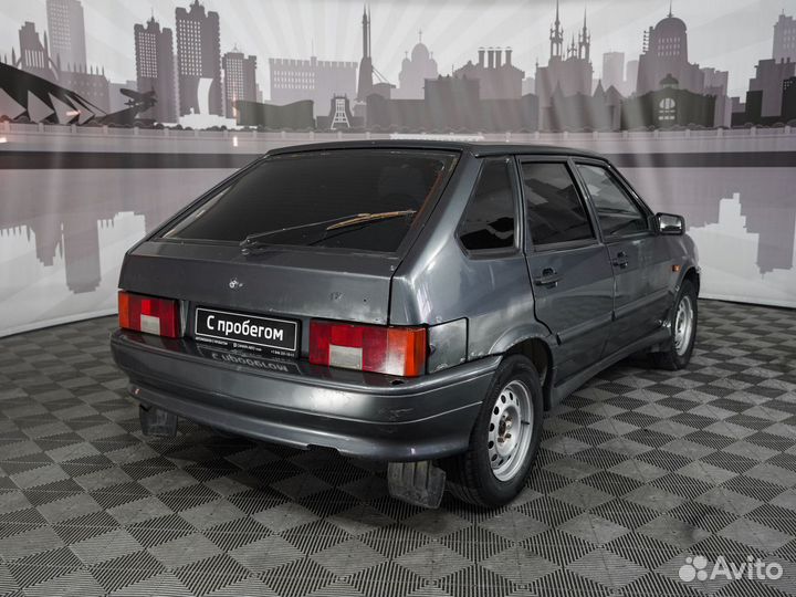 ВАЗ 2114 Samara 1.6 МТ, 2013, 106 646 км