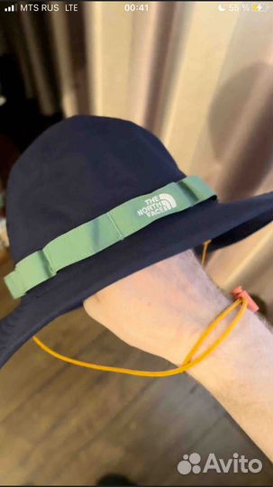 Панама the north face