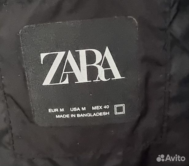 Куртка Zara мужская