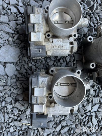 Дроссельная заслонка Поло 1.6 cfn