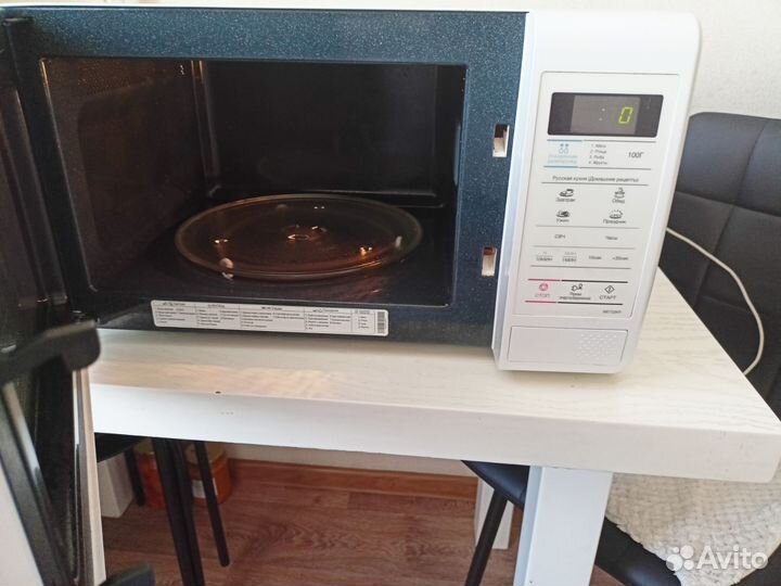 Микроволновая печь samsung