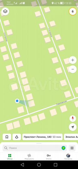 Участок 8,5 сот. (СНТ, ДНП)