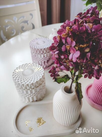 Предметы интерьера. Декор