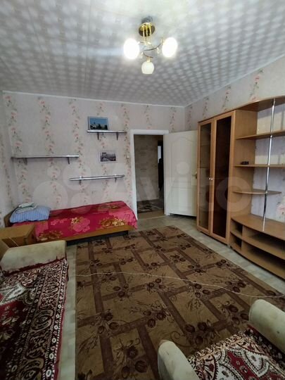 2-к. квартира, 52 м², 1/5 эт.