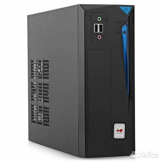 Корпус Mini-ITX, блок питания ATX, TFX