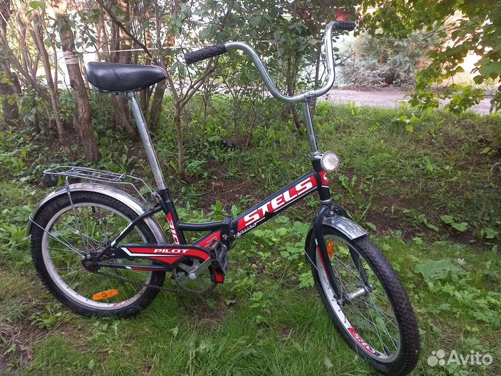 Велосипед бу