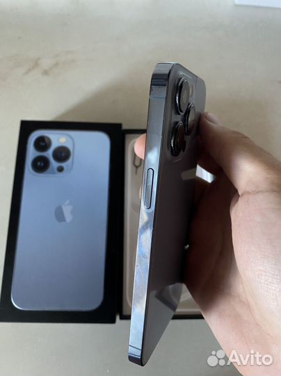 iPhone 13 Pro, 256 ГБ