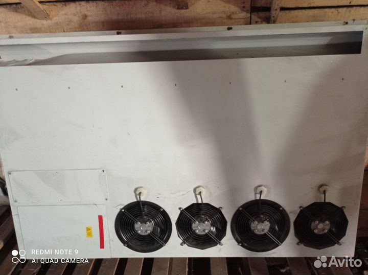 Кондиционер для серверного или электро шкафа