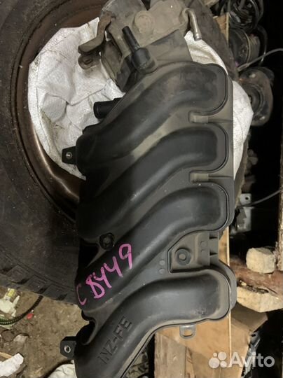 Впускной колектор с дроселем 1NZ FE