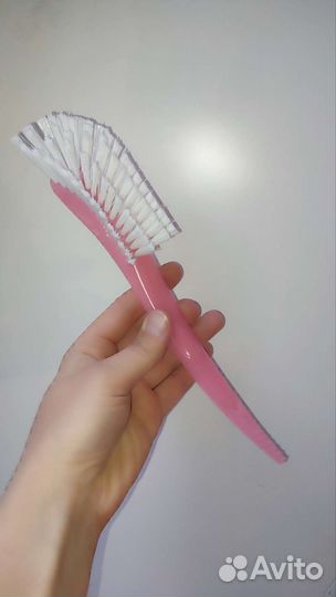 Щётка (ёршик) для мытья бутылочек