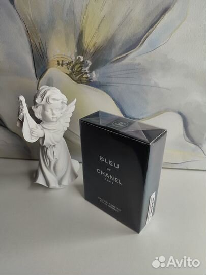 Chanel bleu DE chanel parfum 100 ml