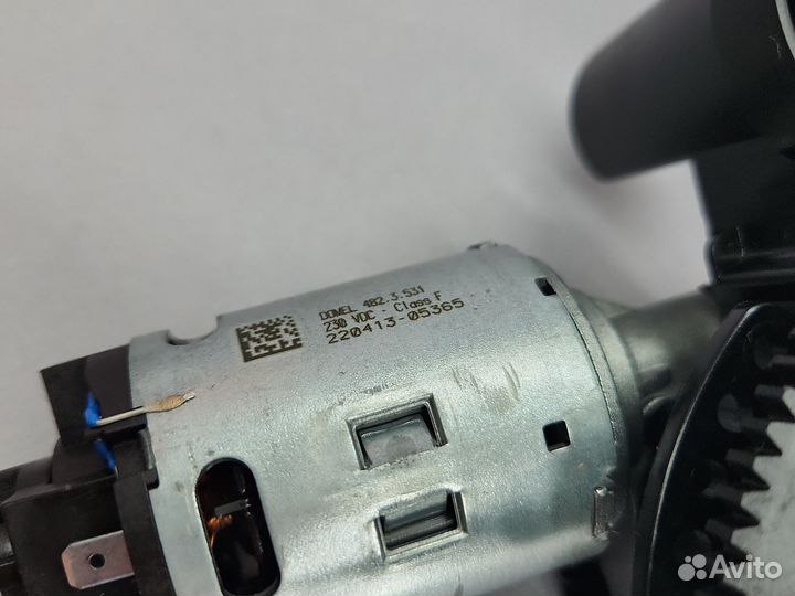 Кофемолка в сборе для кофемашины Philips EP