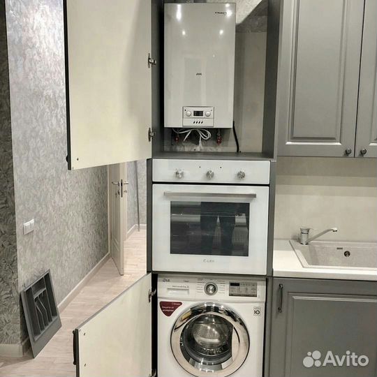 Цена за всю кухню ксп:21660