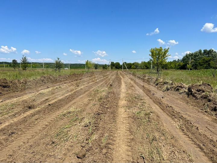 Участок 5,5 сот. (ИЖС)