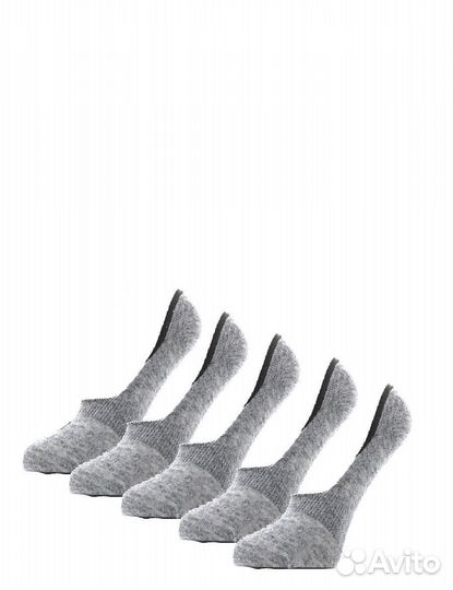 Носки подследники комплект