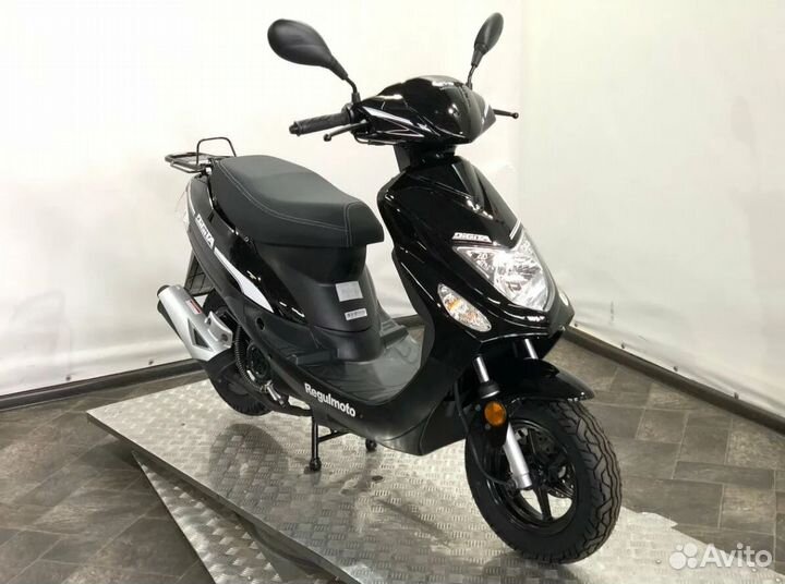 Скутер Regulmoto digita 50