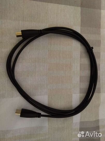 Кабель для компьютера hdmi
