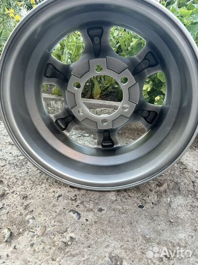 Литые диски r15