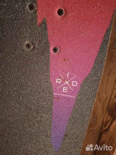 Скейтборд Ridex Matrix