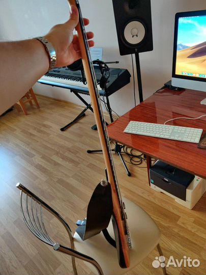 Бас копия Warwick