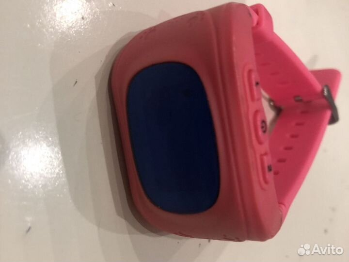 Детские часы с gps