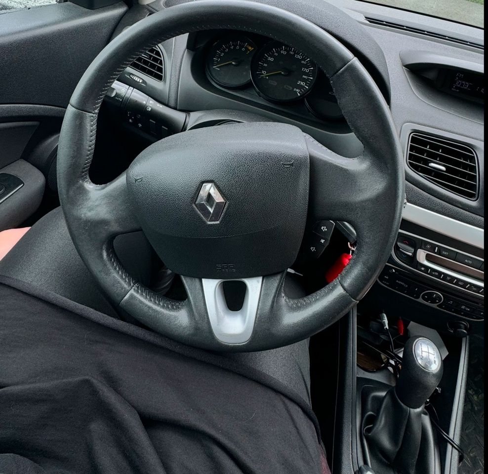 Renault Megane: фото владельца
