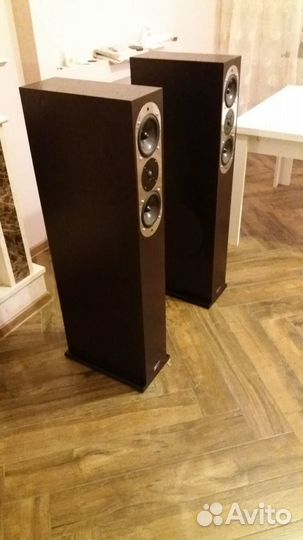 Напольная акустика колонки Asw genius 400
