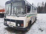 Междугородний / Пригородный автобус ПАЗ 320530-07, 2006