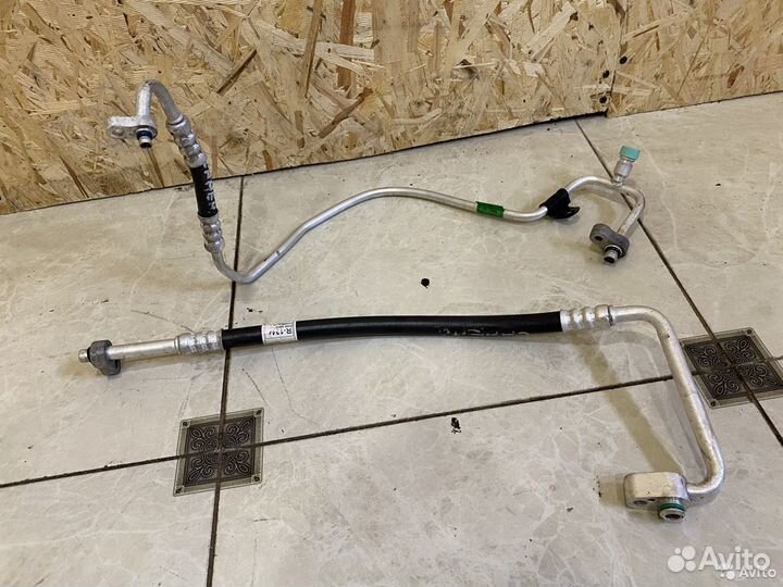 Трубка кондиционера SsangYong Kyron