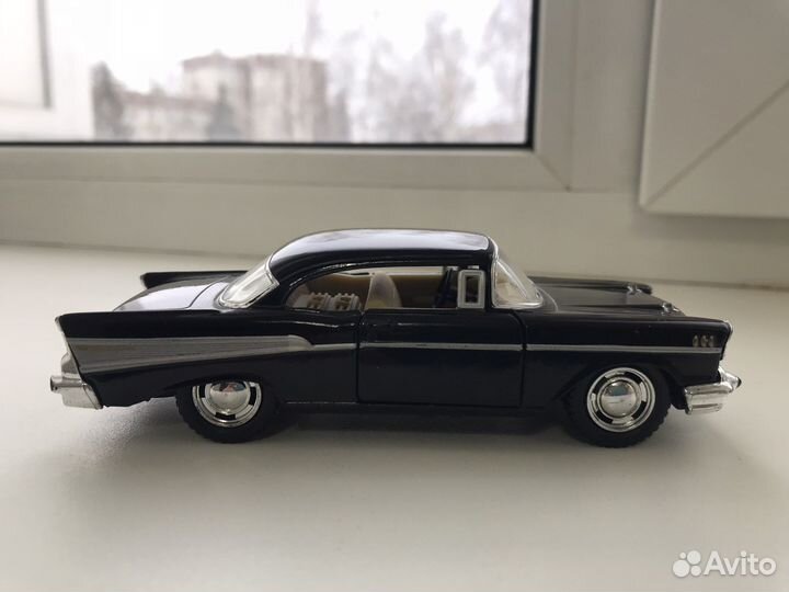 Масштабная модель автомобиля