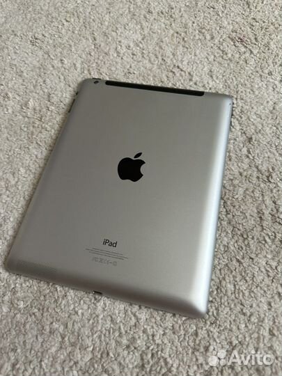Планшет apple iPad 4