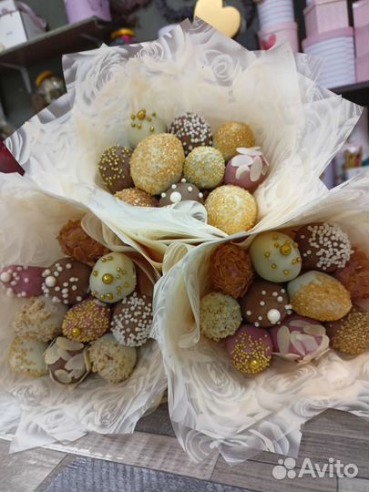 Клубника в шоколаде