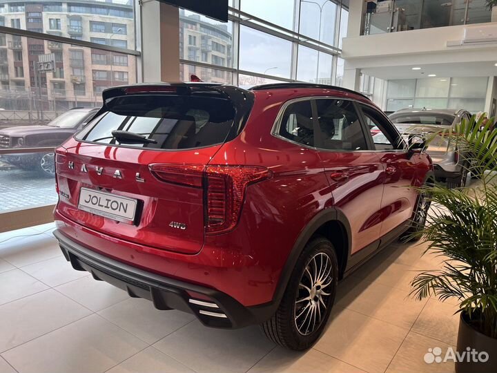 Haval Jolion 1.5 AMT, 2024