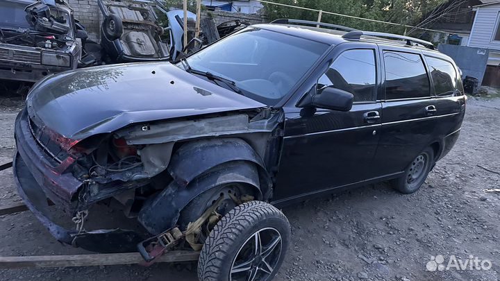 LADA priora универсал в разборе