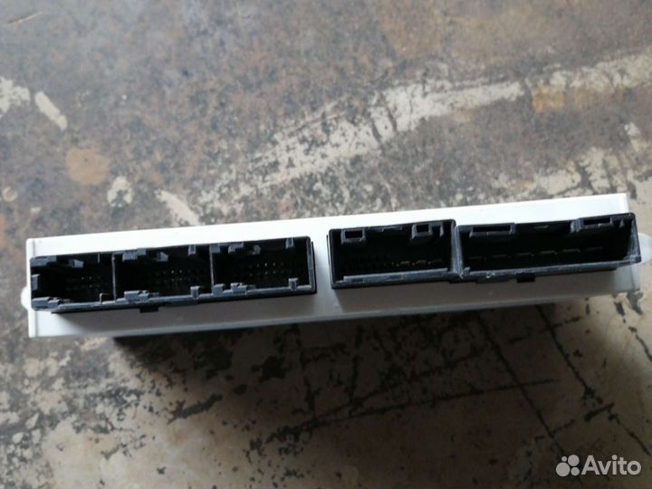 Блок управления задней двери BMW 7-series E65