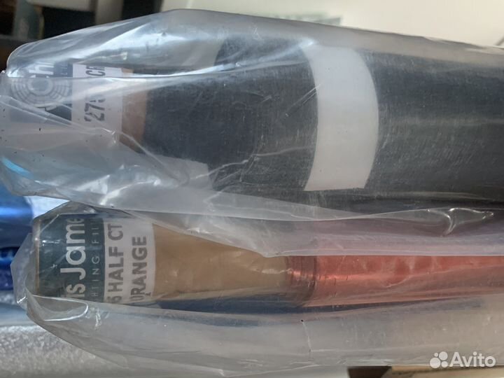 Фильтры фолиевые Chris James в ассортименте